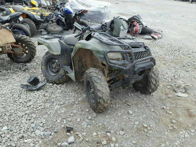 Honda TRX500 (FourTrax Foreman)