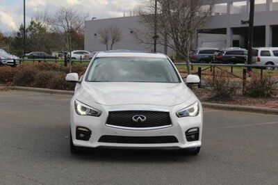 2015 INFINITI Q50 - VIN Decoder
