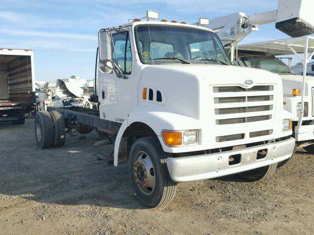 Ford L8501