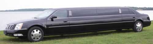 Cadillac Professional Chassis