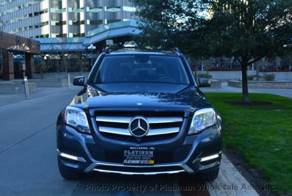 2014 Mercedes-Benz GLK-Class