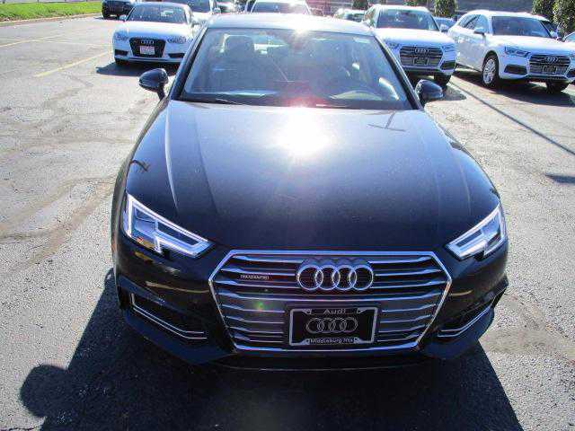 2018 Audi A4