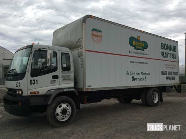 Isuzu T7F
