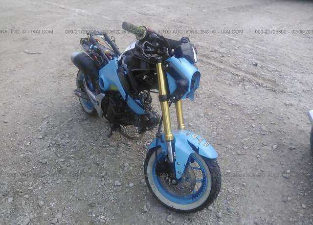 Honda GROM125