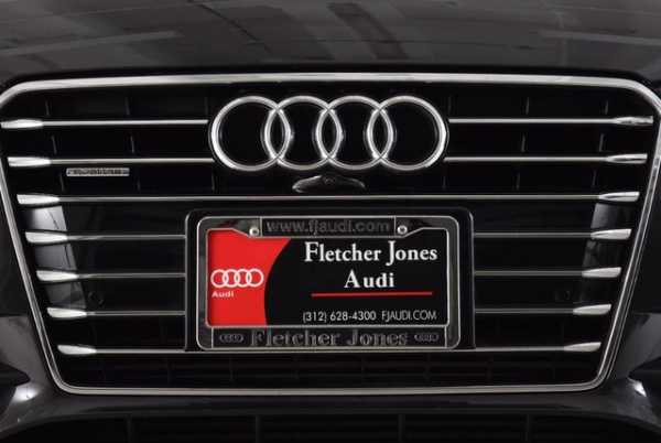 2014 Audi A7