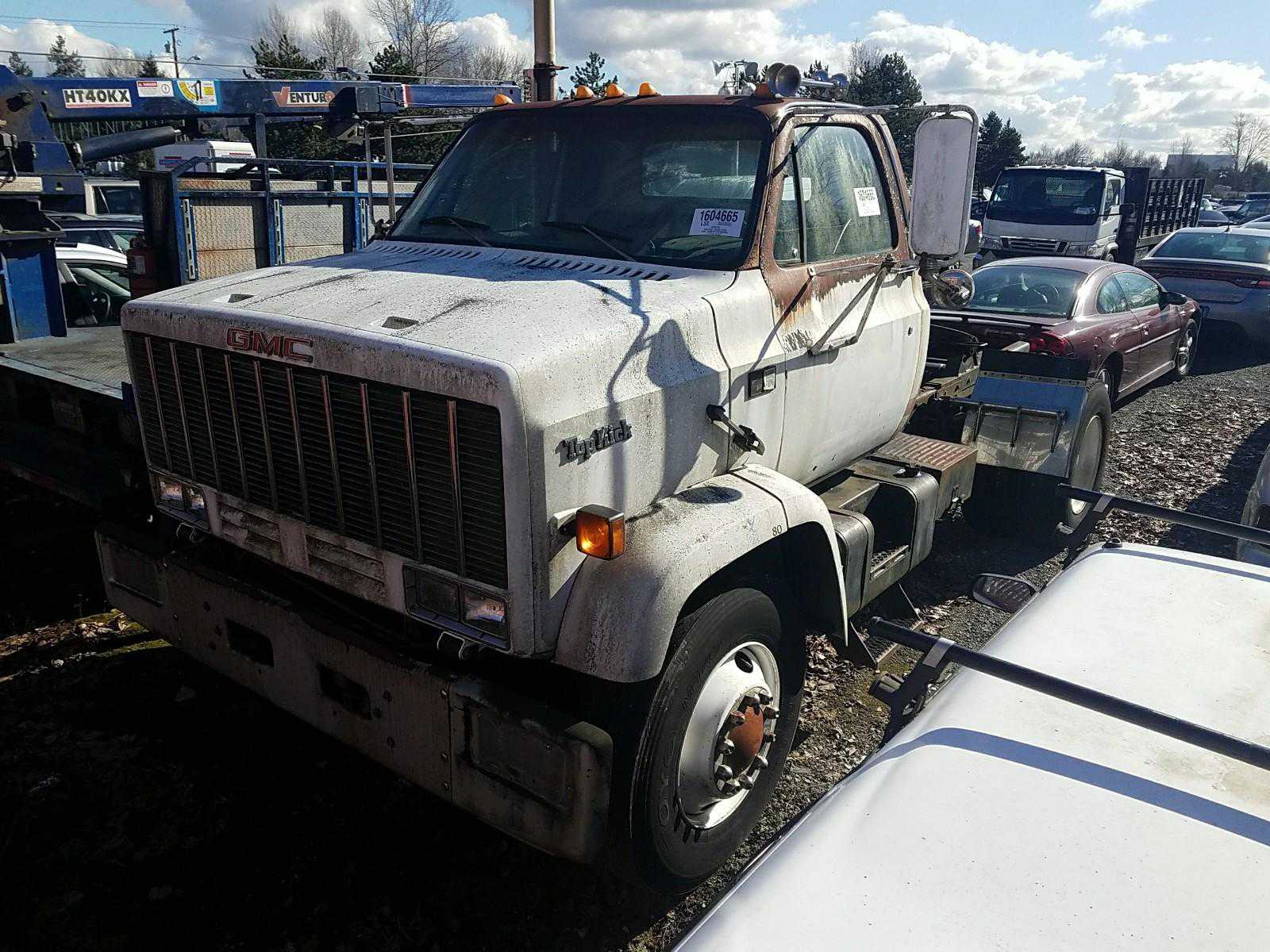 GMC C7