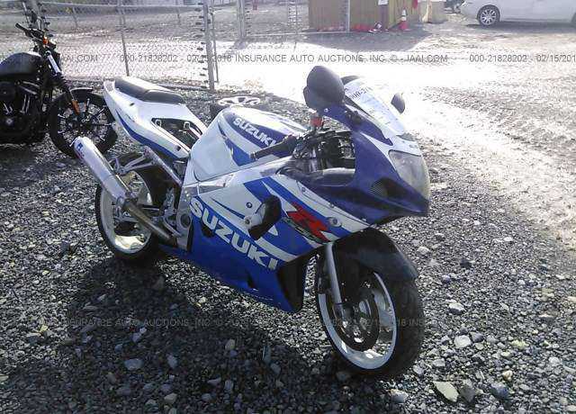 Suzuki GSX-R600