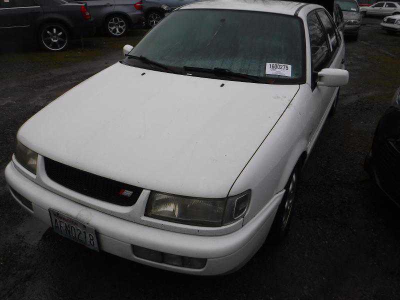 Volkswagen Passat