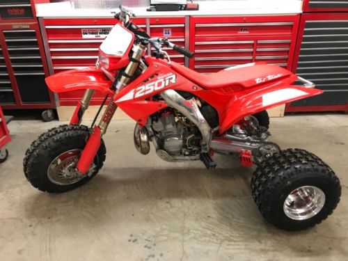 Honda CR250