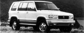 Acura SLX