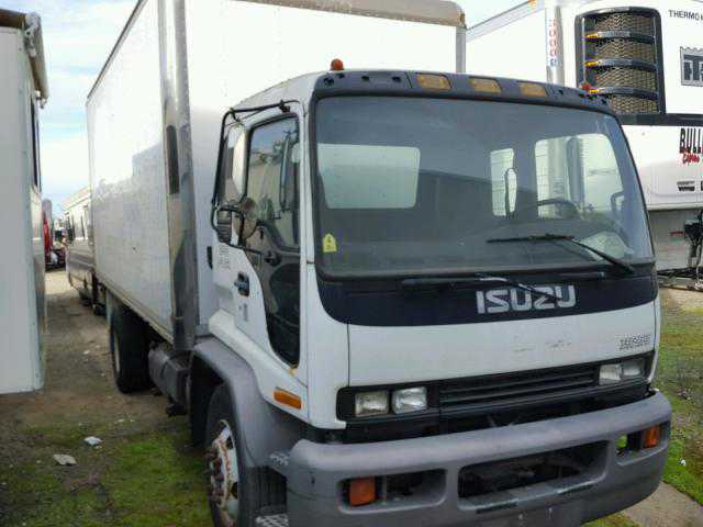 Isuzu F7