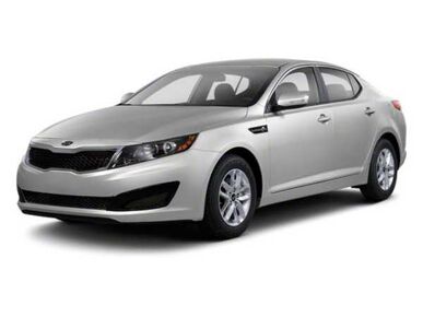 2013 KIA Optima - VIN Decoder