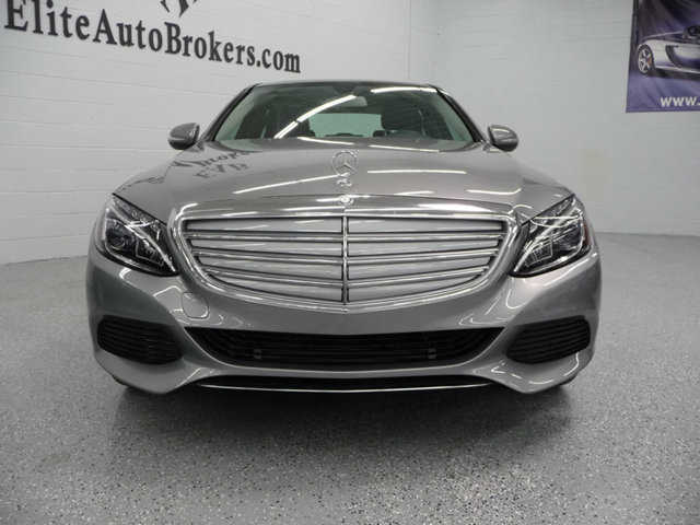 2015 Mercedes-Benz C-Class