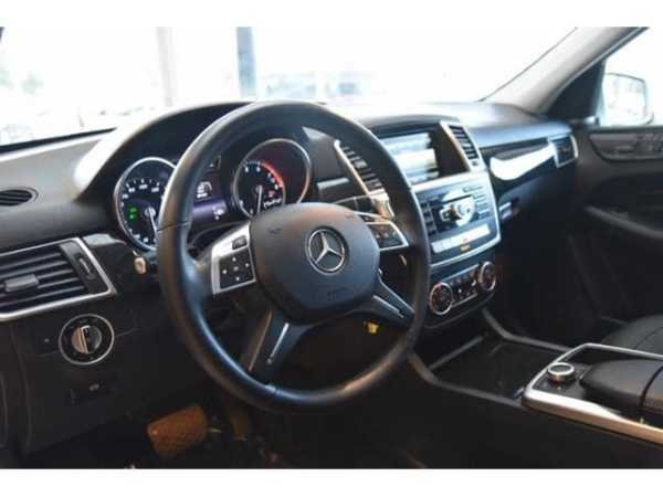 2015 Mercedes-Benz ML-Class
