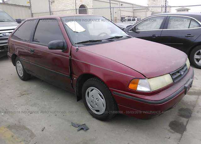Hyundai Excel