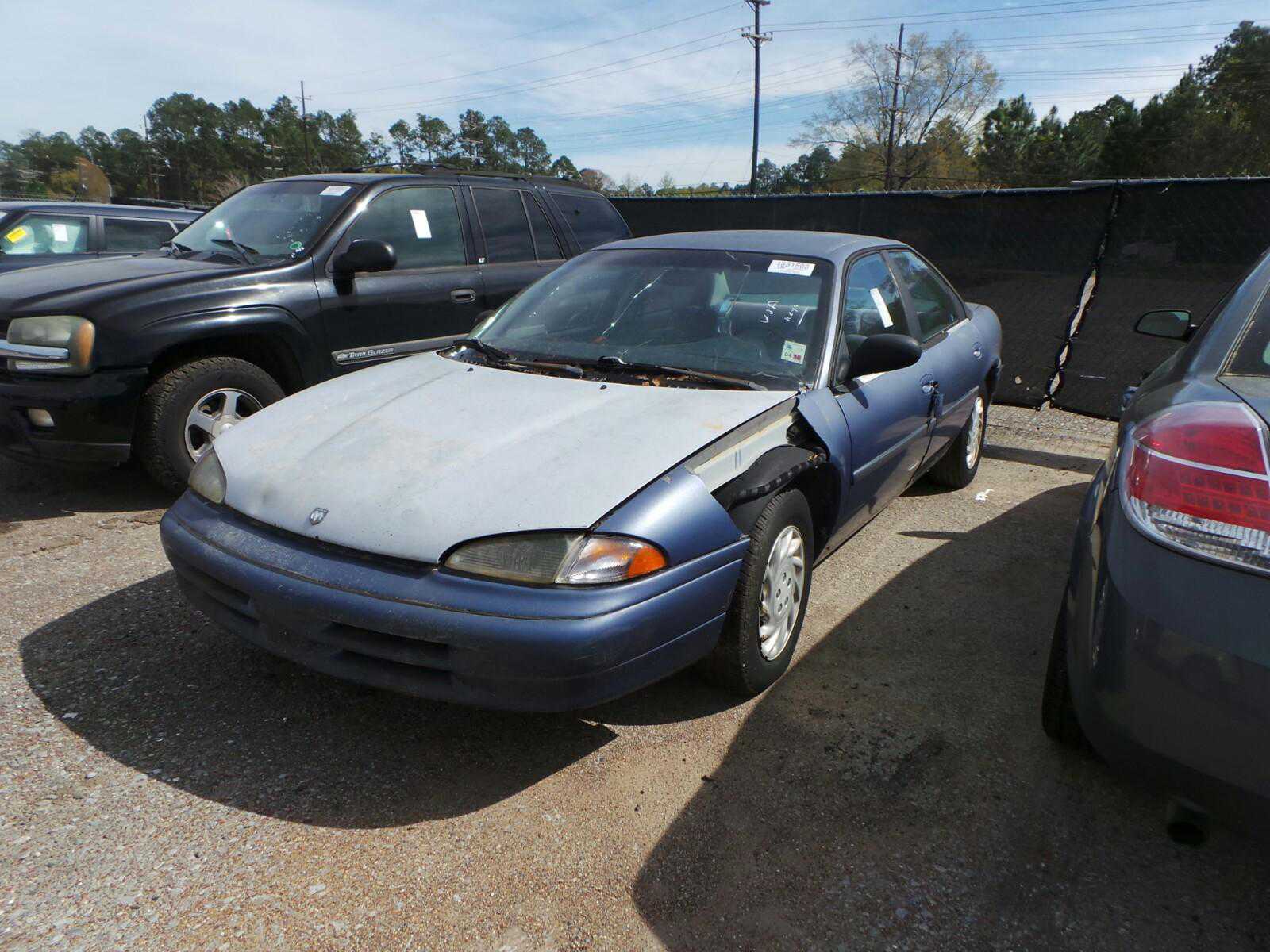 Dodge Intrepid