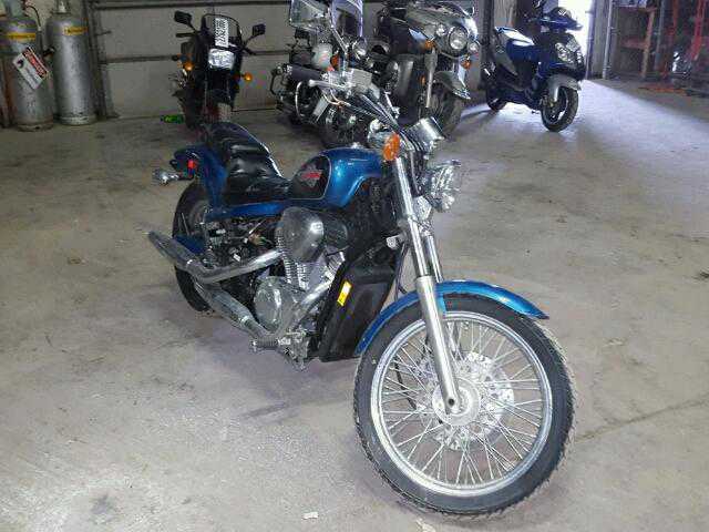 Honda Shadow VLX