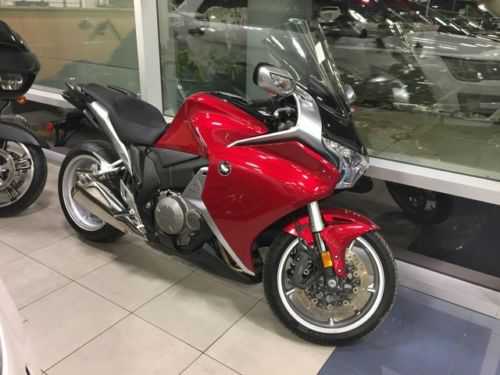 Honda VFR1200F