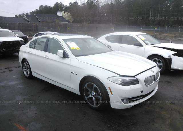 BMW ActiveHybrid 5