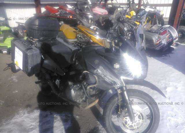 Suzuki DL650