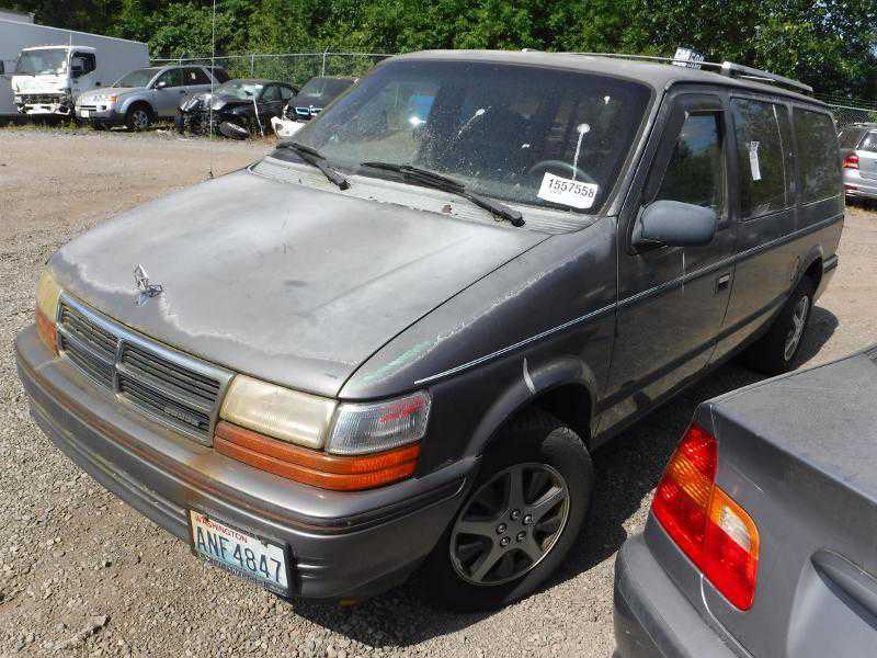Dodge Grand Caravan