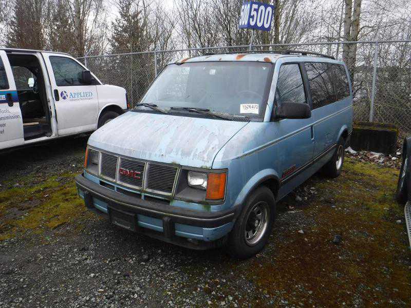 GMC Safari