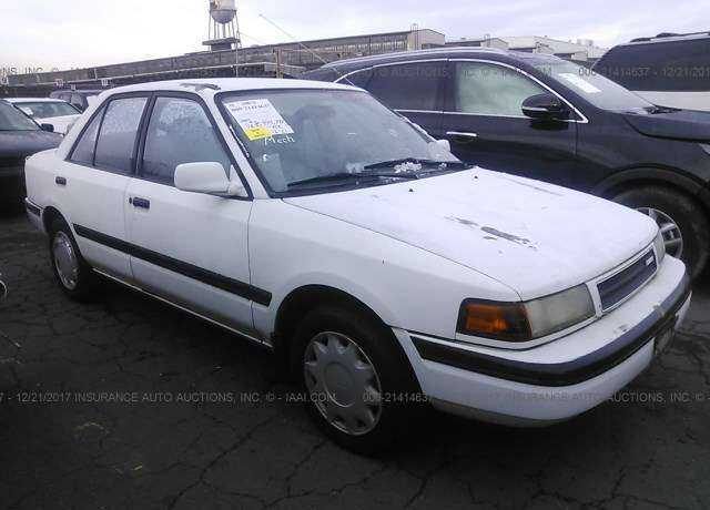 Mazda Protege