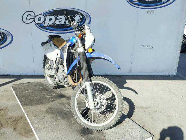Suzuki DR-Z400S