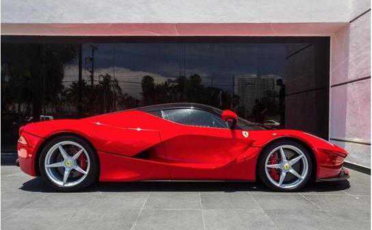 Ferrari La Ferrari