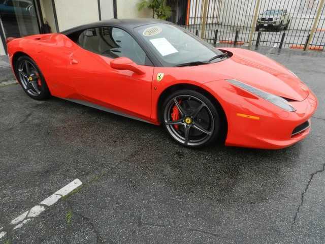 Ferrari 458 Italia
