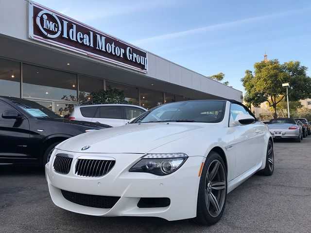 BMW M6