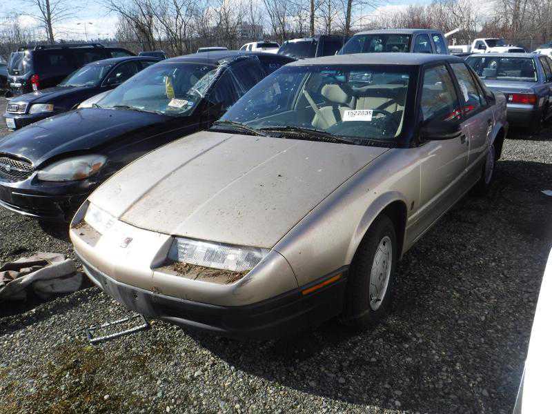 Saturn SL