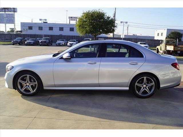 2017 Mercedes-Benz E-Class