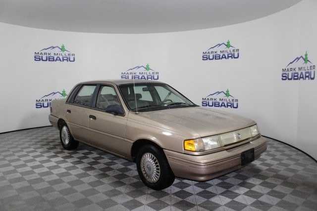 Mercury Topaz