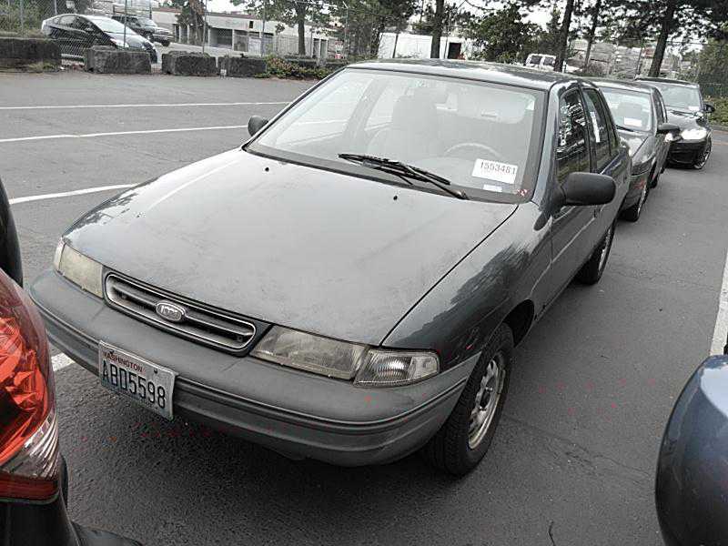 Kia Sephia