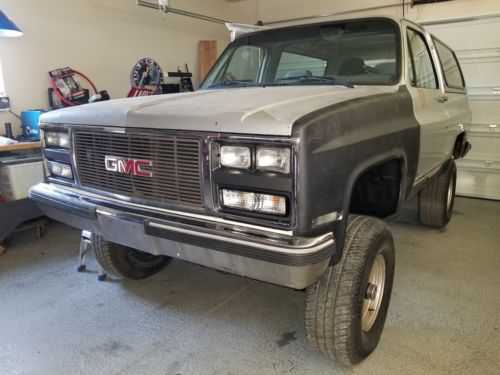 GMC Jimmy