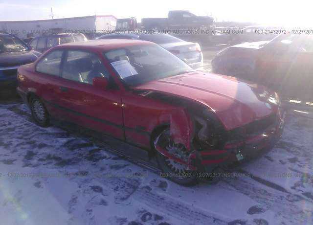 BMW 318iS