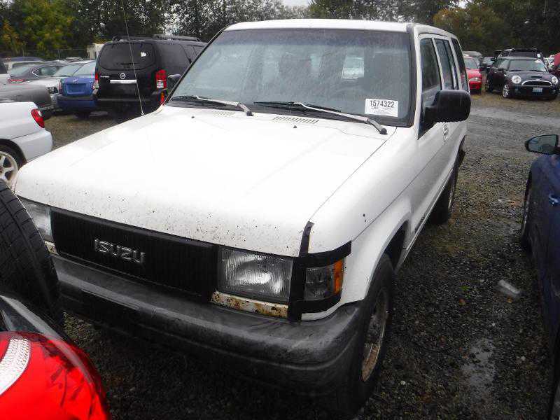 Isuzu Trooper