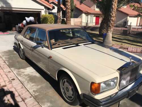 Rolls-Royce Silver Spur