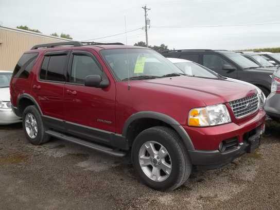2005 FORD Explorer