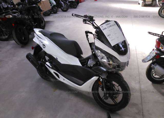 Honda PCX150