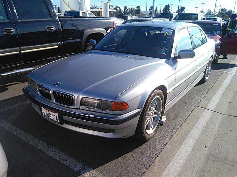 BMW 750Li