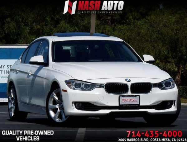 BMW ActiveHybrid 3