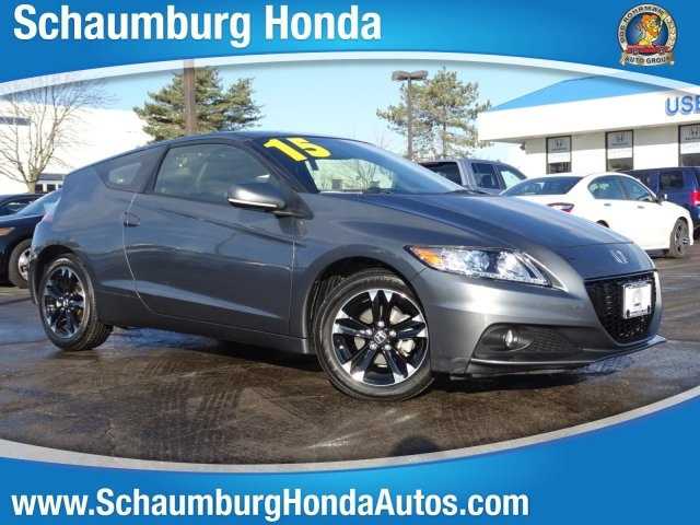 Honda CR-Z