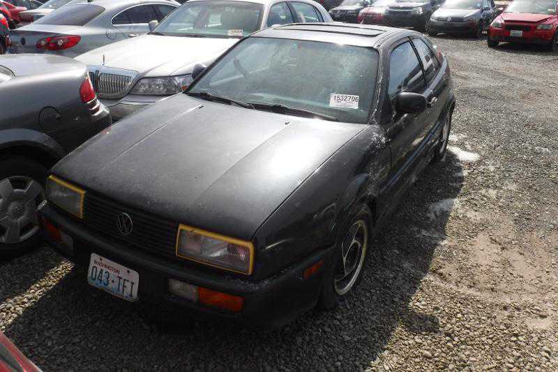 Volkswagen Corrado