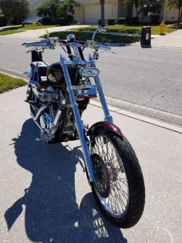 Suzuki VS1400GLP