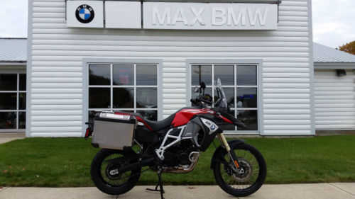 BMW F 800 GS