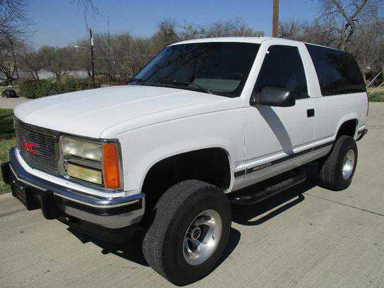 GMC Yukon