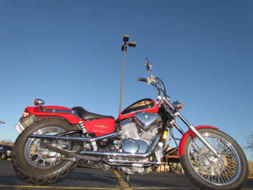 Honda VT600CD2