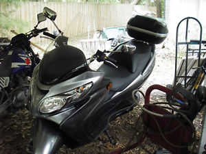 Suzuki AN400